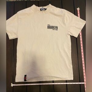 Melo & Mero White T-Shirt